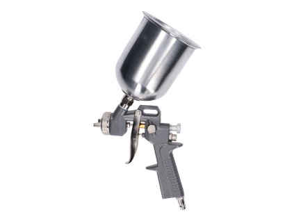 Nízkotlaková striekacia pištoľ HVLP, 500ml, 1.5mm tryska