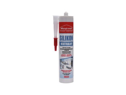 Silikón neutrálny 310ml