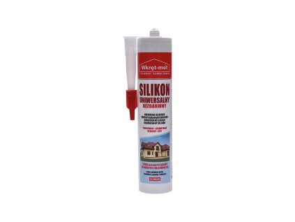 Silikón univerzálny 310ml