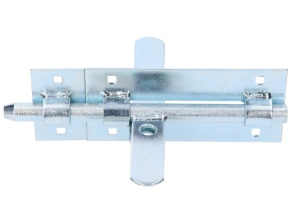 Rígeľ  14mm, L: 210mm, pozinkovaný