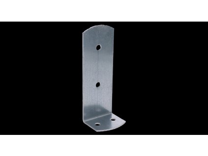 Pätka stĺpika 60x62x170mm, 2mm pozink