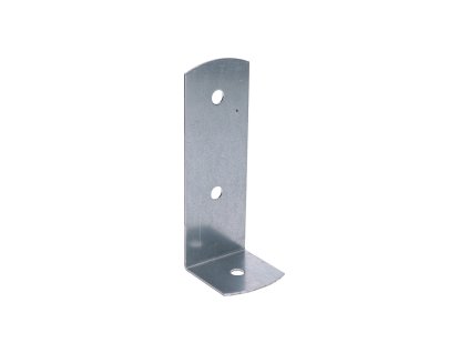 Pätka stĺpika 75x63x200mm, 3mm pozink