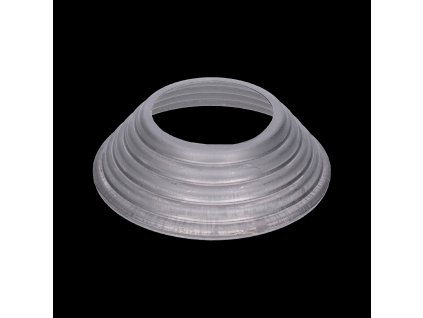 DOPREDAJ Krytka guľatá, ø 104mm, diera: ø 52mm