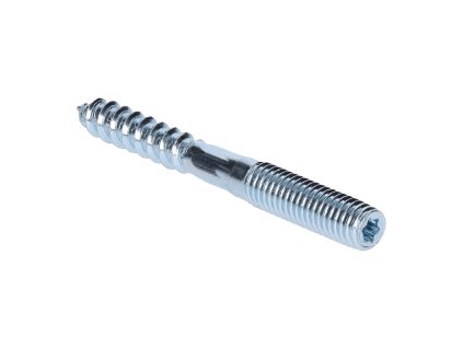 Kombinovaná skrutka M8x50, pevnosť 4.8, pozink