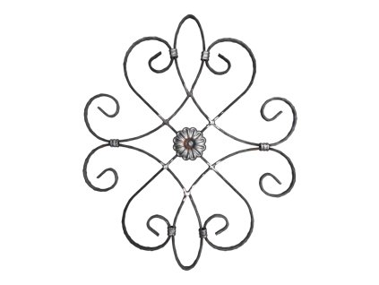 Ornament 540x425mm, 12x6mm, obojstranný