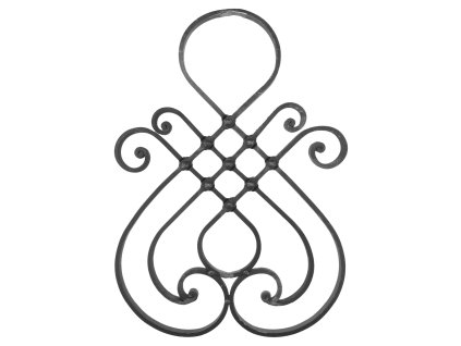 DOPREDAJ: Ornament 570x400 mm, 16x8mm