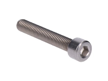 Nerezová skrutka (M5x12mm) valcová hlava, DIN912/AISI316 /A4