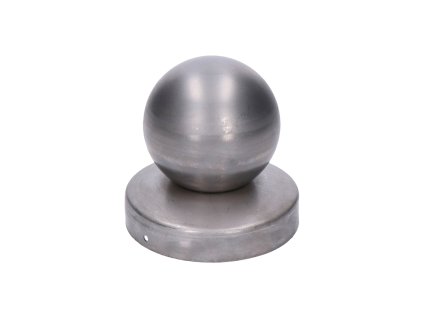 DOPREDAJ strieška plechová, ø 48mm, guľa ø 60mm