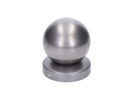 DOPREDAJ strieška plechová, ø 48mm, guľa ø 50mm