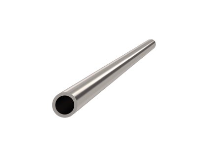 Trubka ø 12x1,5mm, cena za 1ks(4m), brúsená nerez K320/AISI304