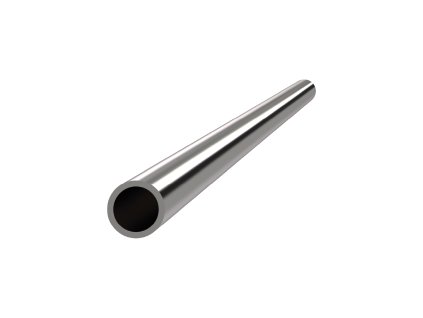 Trubka ø 14x1,5mm, cena za 1ks(3m), leštená nerez /AISI304