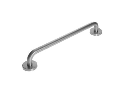 Nerezové madlo 368x64mm, brúsená nerez AISI304