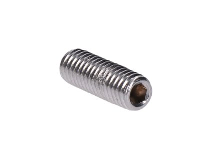 Nerezová skrutka nastavovacia (M12x40mm), imbus, DIN914/AISI304 D