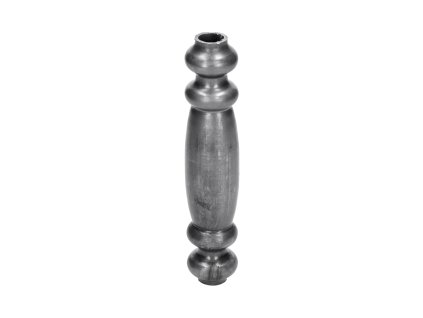 Návlek 155x30mm, na guľatinu ø 12mm, dutý