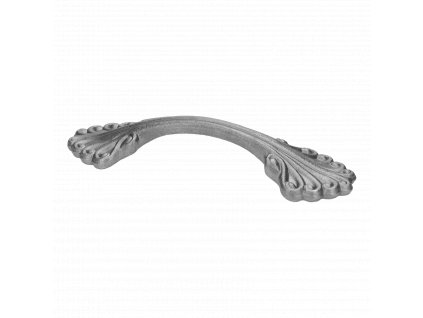 úchyt kovaný 240x70mm, odsadenie 32mm