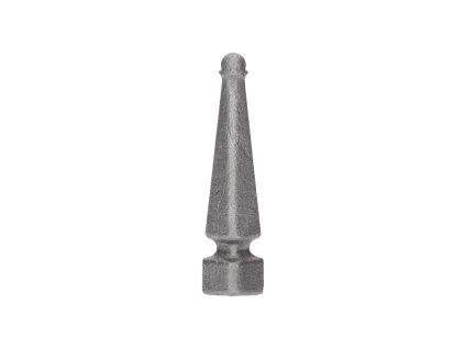 Špic, 95x14.5mm, podstava 14,5x14,5 mm