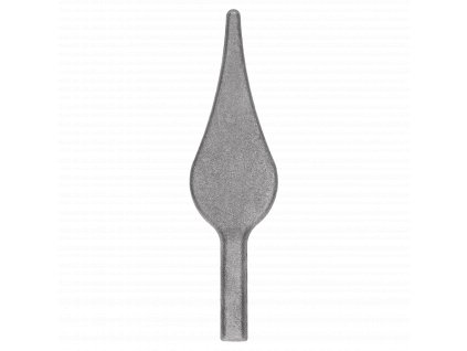 Špic, 150x40 mm, na štvorhran: 12x12mm