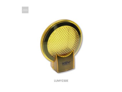Lampa LUMY, 230V so zabudovanou anténou