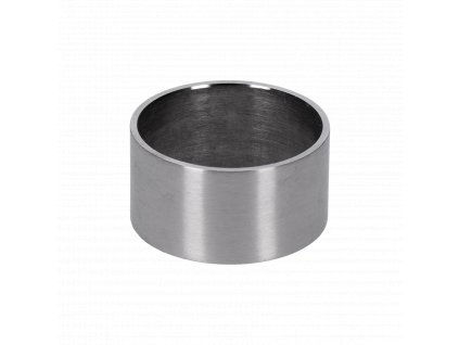 Spojka - jakel na trubku ø42.4mm, brúsená nerez K320 /AISI304