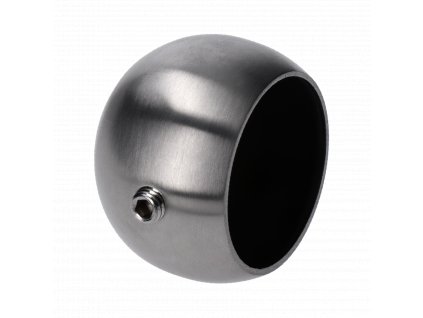 Ukončenie na trubku ø42.4mm, brúsená AISI304