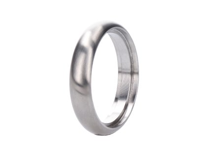 Prechod - prstenec, na drevené madlo ø42,4mm, AISI304