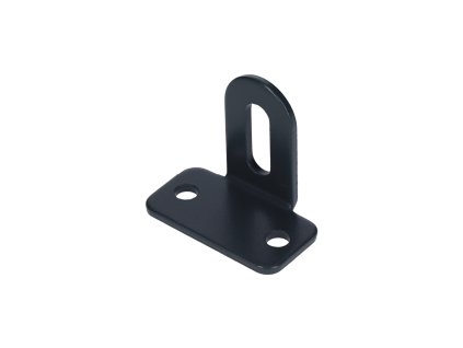 Kotvenie plotu 44x26mm, antracit