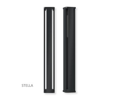 Vonkajšie LED osvetlenie STELLA, inštalácia na zem, H-986mm