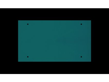 Transparentné ESG / VSG sklo, rozmer 850x1500mm, hrúbka: 10.76mm s fóliou a výrezmi na držiaky EB1-PRJ, priemer diery 25mm