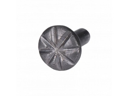 Nit ozdobný 20.5x16mm, ø 15.5mm