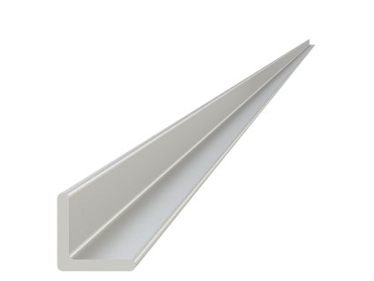Nerezová tyč tvaru L 20x20x3mm, cena za 1ks (2m), nerez AISI / 304 bez povrchovej úpravy