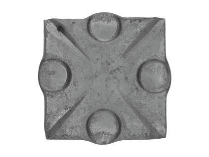 Pätka, 85x85x8mm