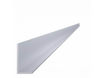 L profil 40x20x2mm, L-6000mm, hliník bez povrchovej úpravy