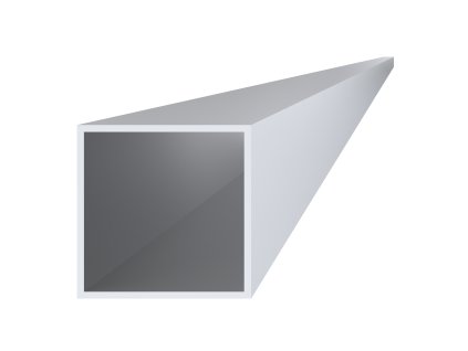 Jokel 100x100x4mm, L-6000mm, hliník bez povrchovej úpravy