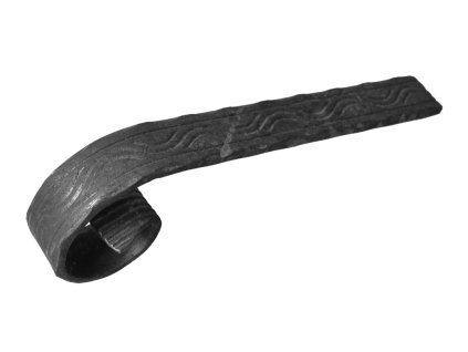 Ukončenie madla 300x120 mm