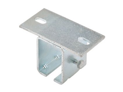 Držiak pre horné kotvenie profilu C920G závesného systému KVN gate systems