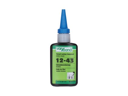 VARYBOND 12-43 zaisťovač závitov (50ml)