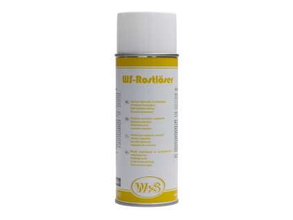 W+S odstraňovač hrdze, odhrdzovač 400ml