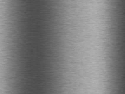 Nerezový plech (2000x1000x2.0mm) jednostranne brúsený K320 /AISI304, valcovaný za studena, balenie: ochranná fólia