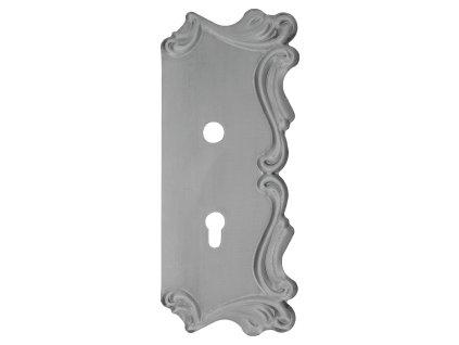 Štít 315x135x3mm, pravý, pre zámok ZM85/50