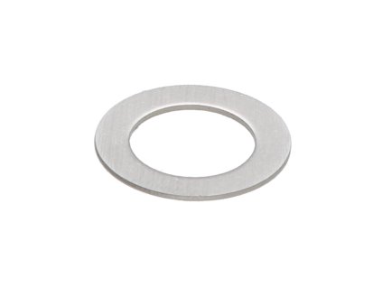 Nerezová vymedzovacia podložka(ø 12x18x0.1mm), DIN988 /AISI304