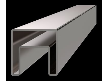 Madlo štvorcové(40x40x1.5mm) L-2300mm, AISI304
