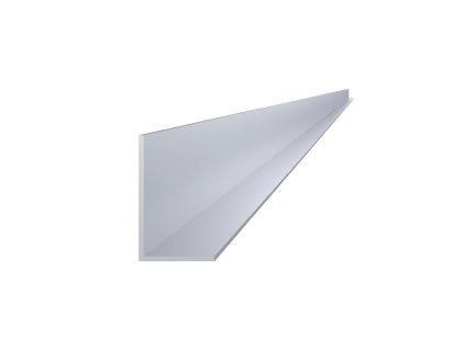 L profil 50x30x3mm, L-6000mm, hliník bez povrchovej úpravy