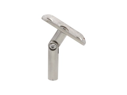 Držiak madla s kĺbom na trubku ø42.4mm ku EB1-777, AISI304