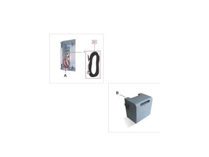 CA103.5330 propojovacie kabely SYKCE