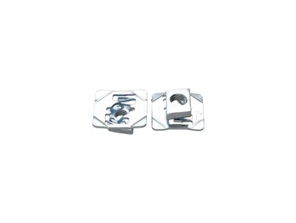 Jazdec STEEL FIX M8 pre nosník pre profil 27x18 a 28x30