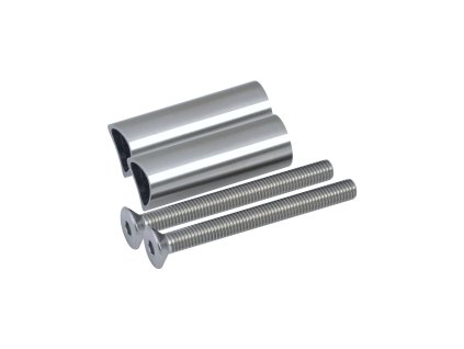 Prechod vzdialenosti medzi stĺpom ø 42.4mm a kotviacou platňou, L:55mm