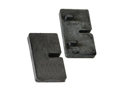 Gumičky na plech 3mm, k EB1/EL1-AK05/AK35/AK45/AK55/E-Z015
