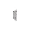 LOCINOX® SIXTYLOCK zadlabávací zámok pre krídlové bránky, rozteč 92 mm, zádlab 57 mm, pre profil 60 mm a viac