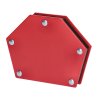 Zvárací magnet / zvárací uhol, zaťaženie 22kg, meracie uhly: 30°, 45°, 60°, 75°, 90°, 105°, 135°