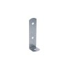 Pätka stĺpika 45x47x170mm, 2mm pozink